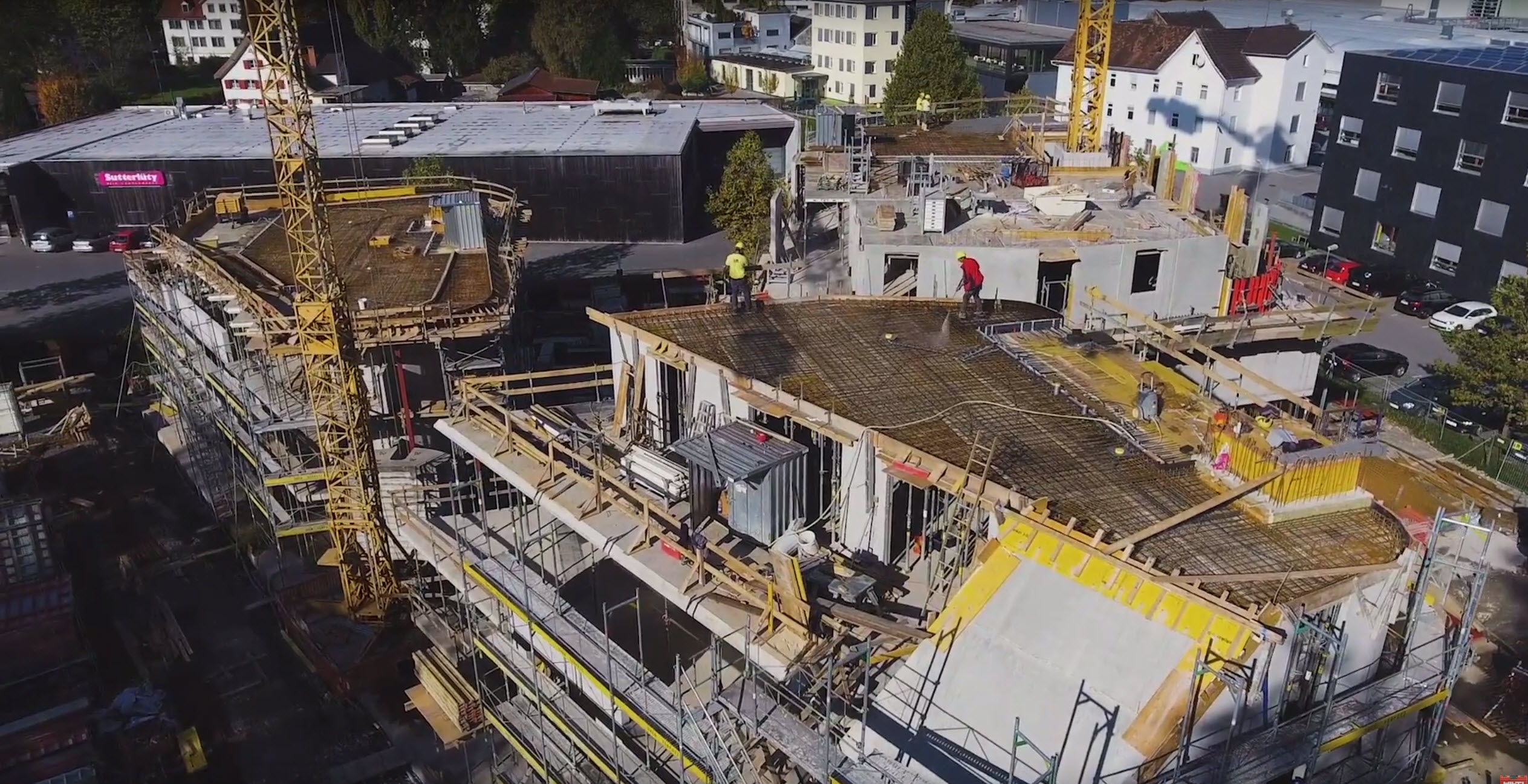 Asset Management for the construction industry