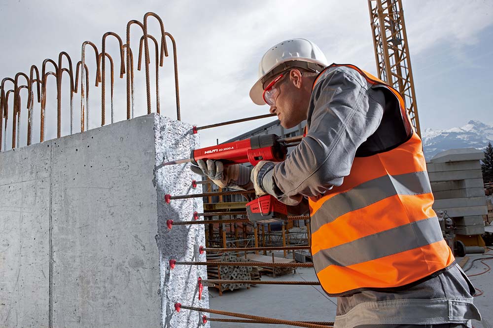 Design Guidelines Hilti India