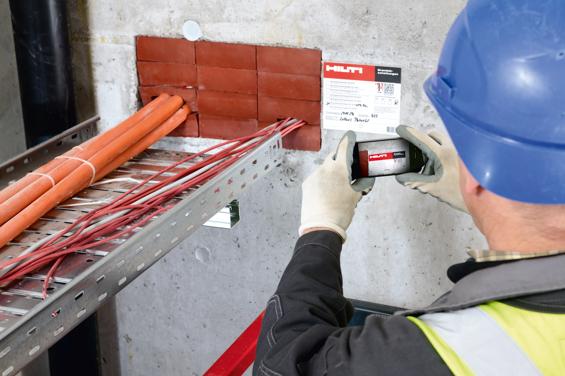 Firestop Documentation Manager Hilti India