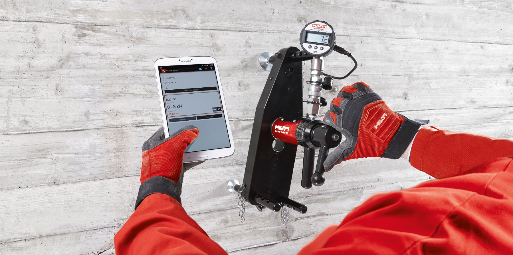 Hilti Aptitude Test