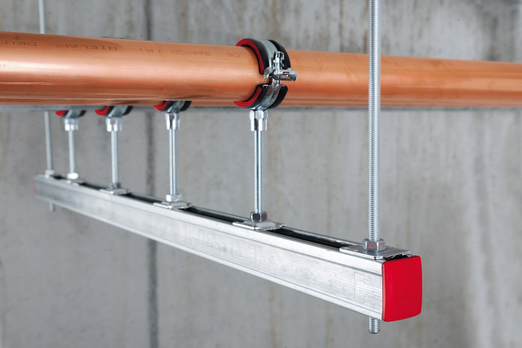 MM System Hilti India