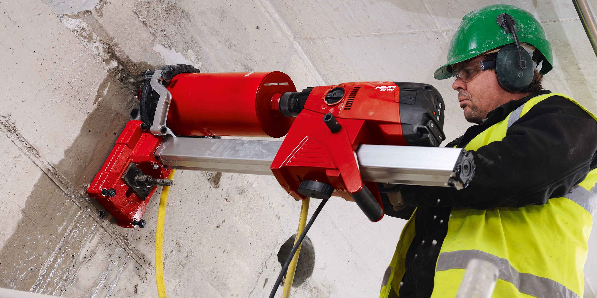 DDWMS 100 Water Management System Hilti India