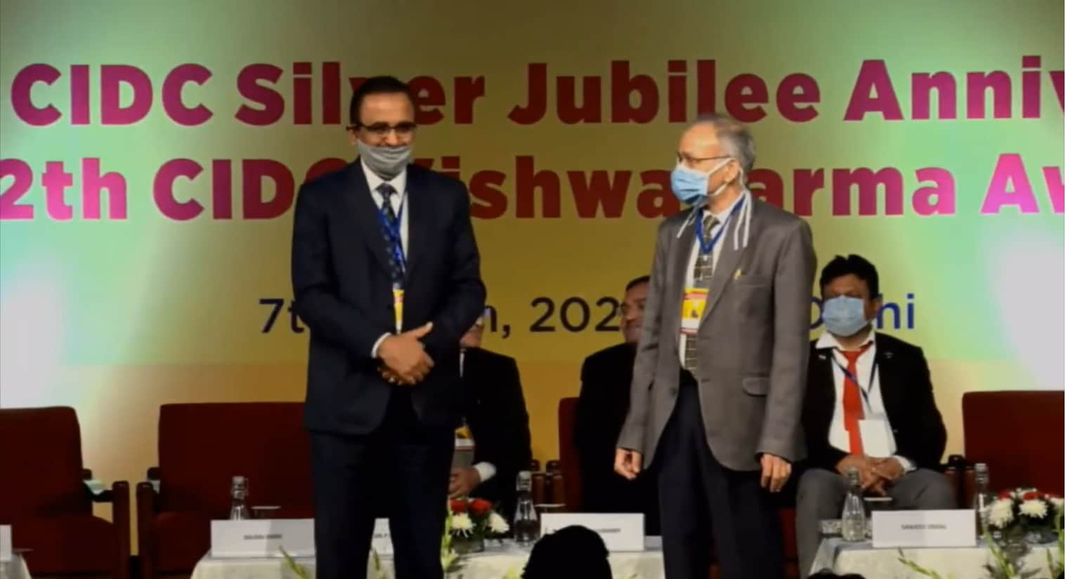 Hilti India Wins 12TH CIDC VISHWAKARMA AWARD 2021