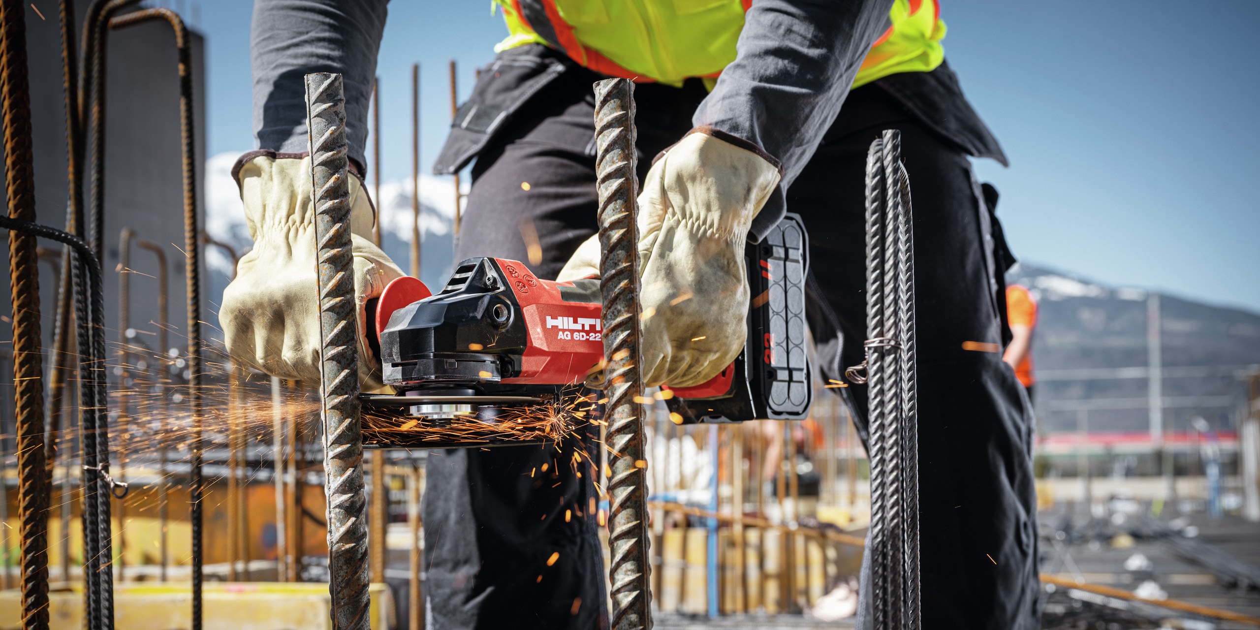 Cordless Grinders Hilti India