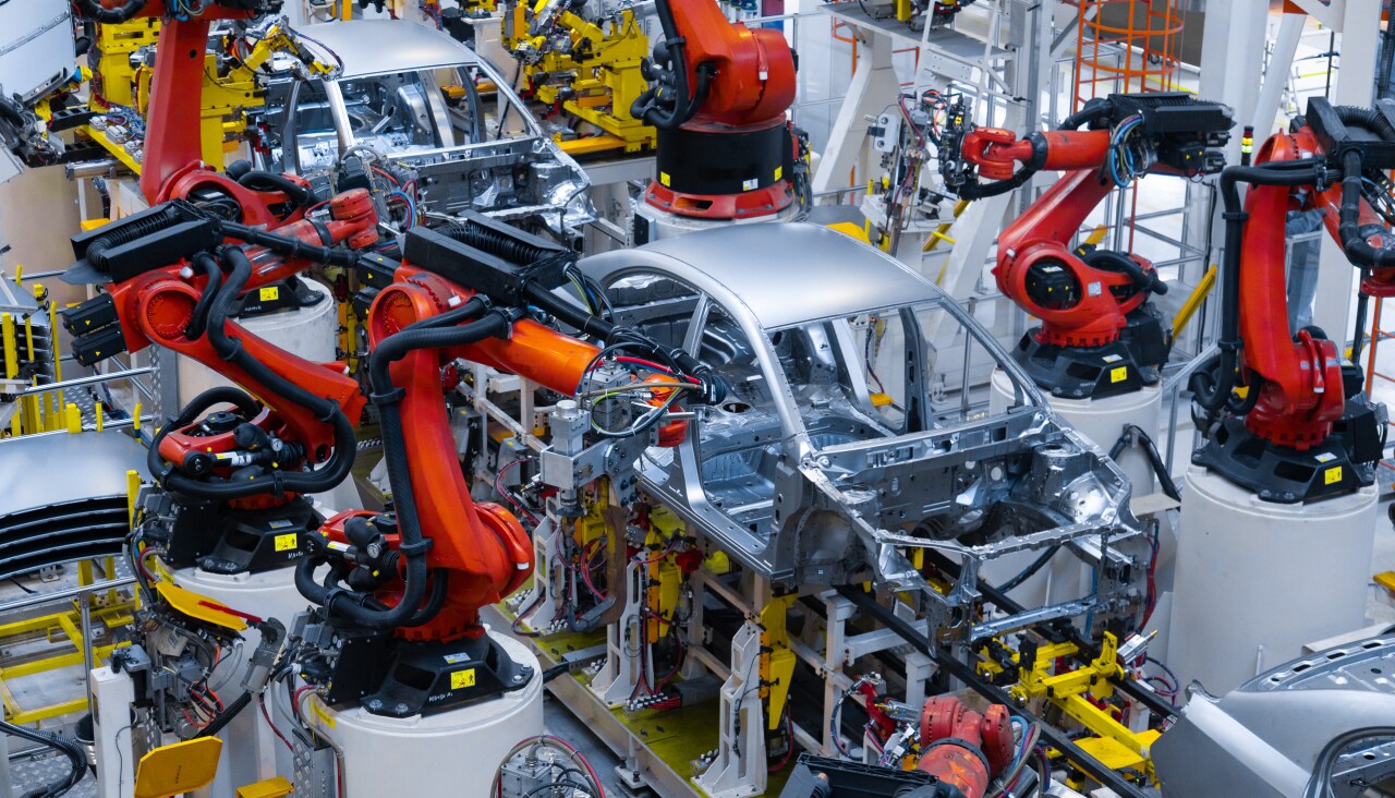 Machinery