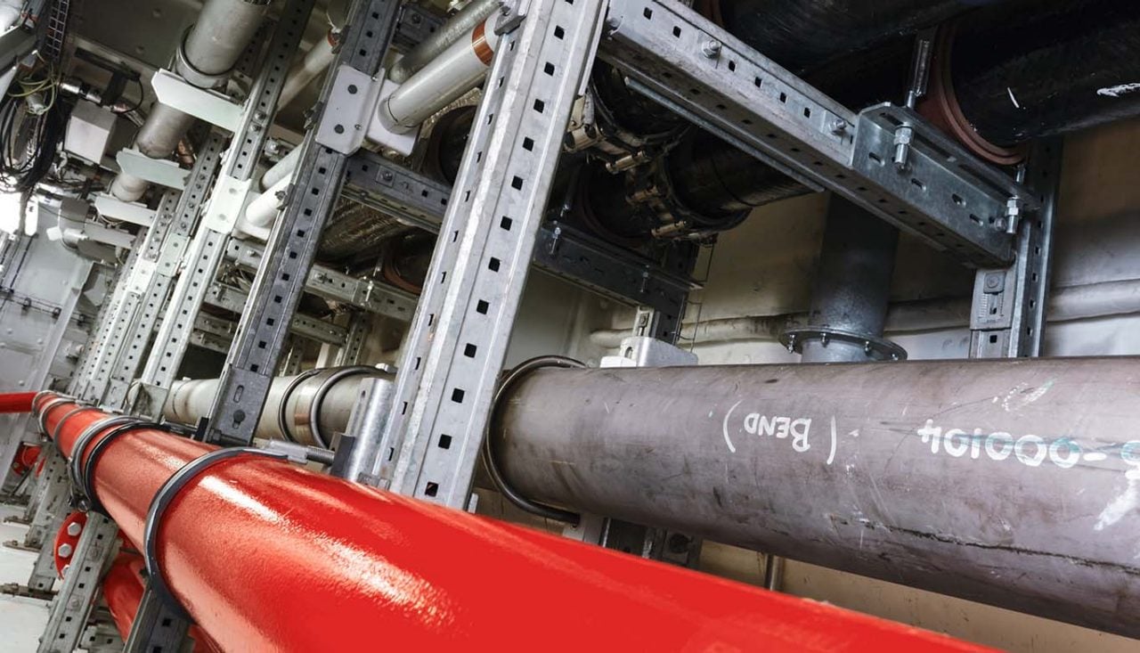 Modular Piping System