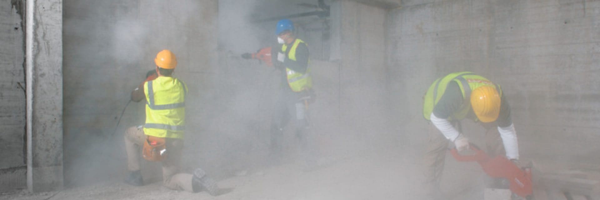 dust reduction