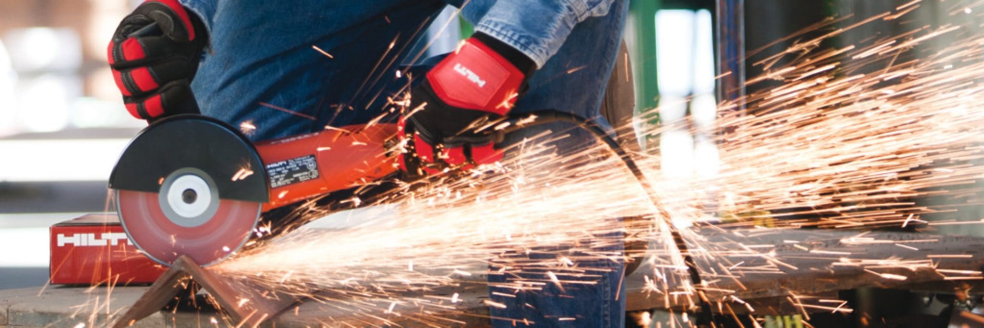 Angle Grinder