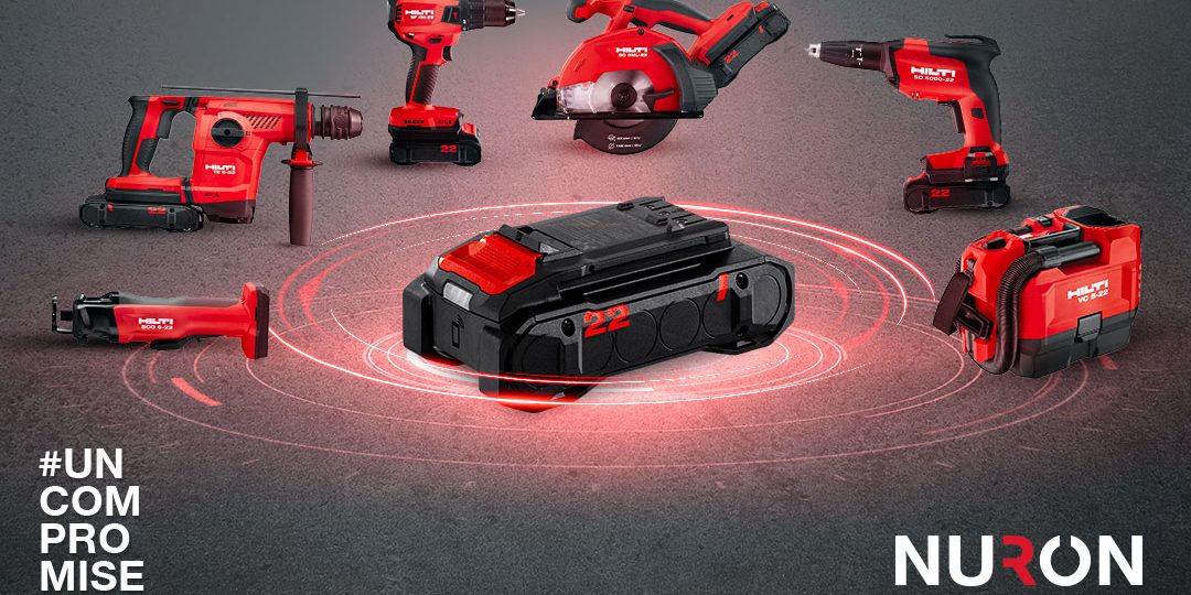 Nuron 4 batteries
