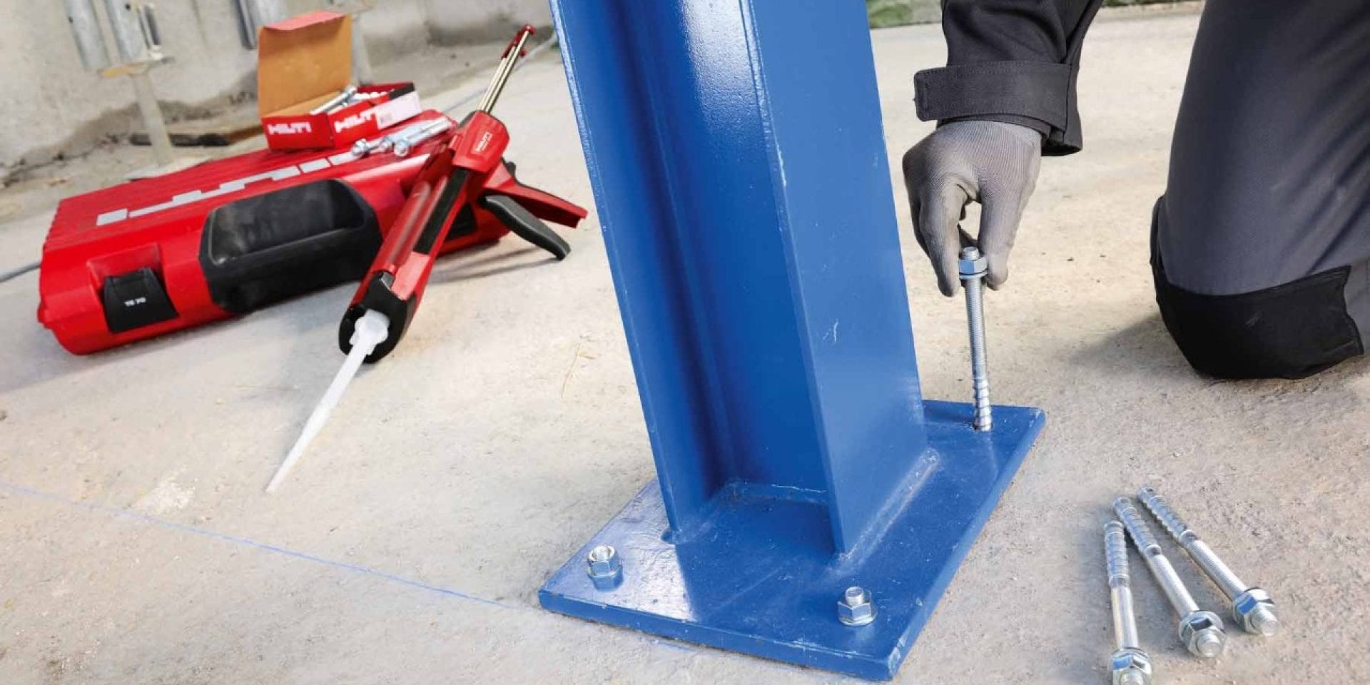 Hilti anchors best sale
