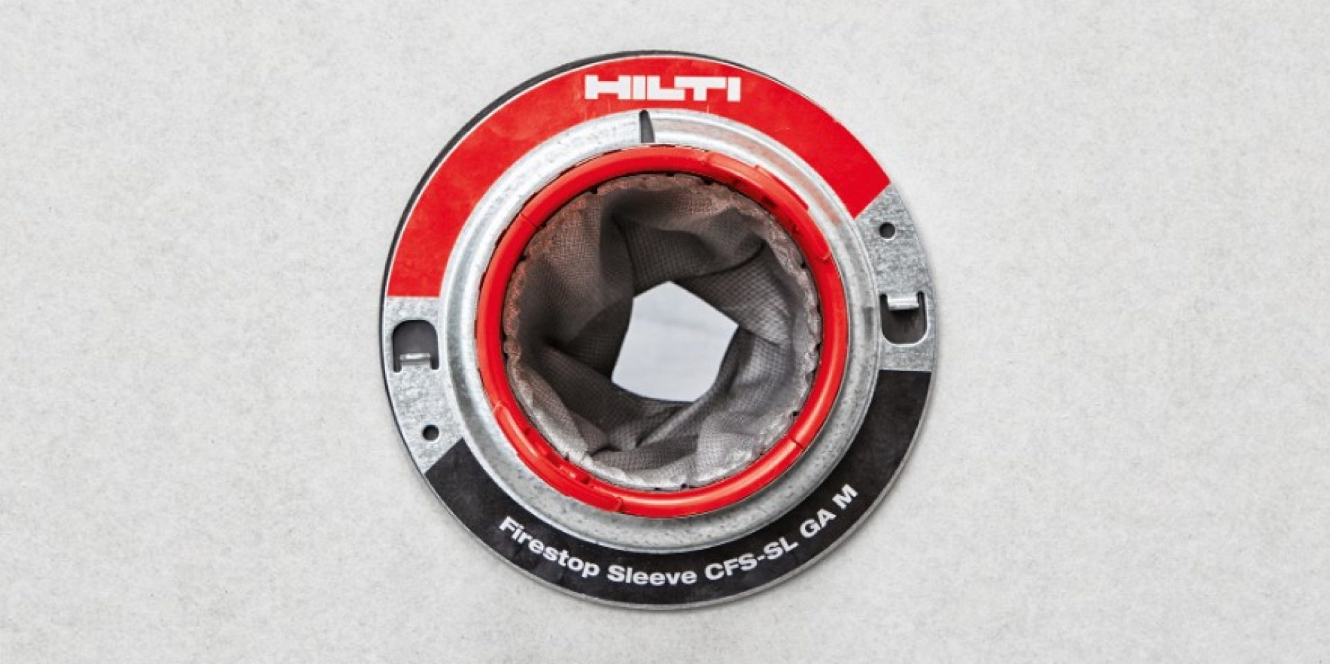 Hilti speed sleeve for cable updates