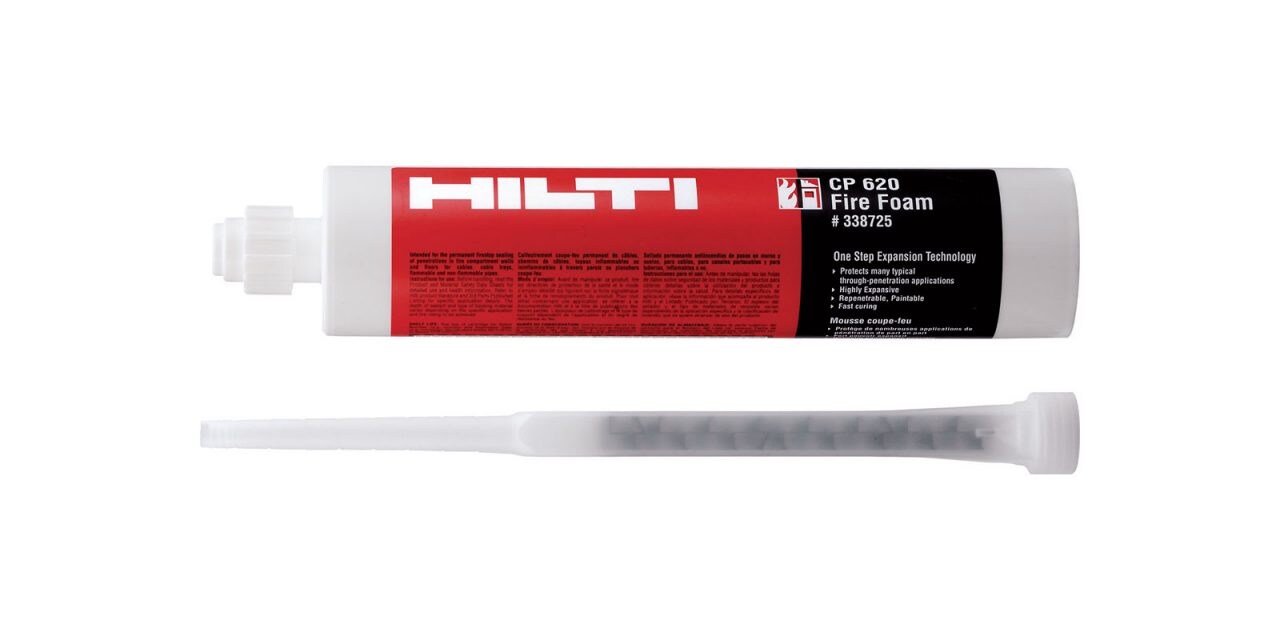 Hilti CP 620 Firestop Foam