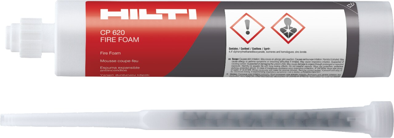 Hilti firestop foam CP 620