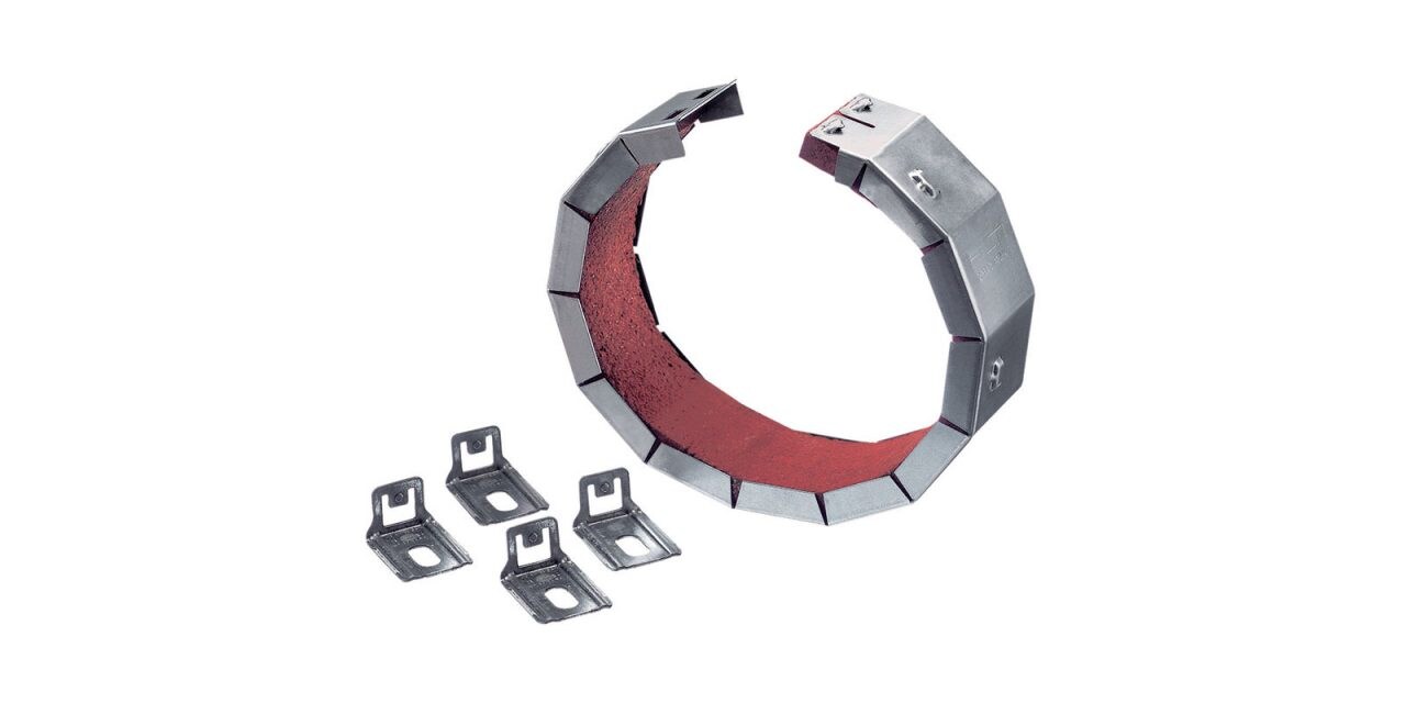 Hilti CP 644 Firestop Collar