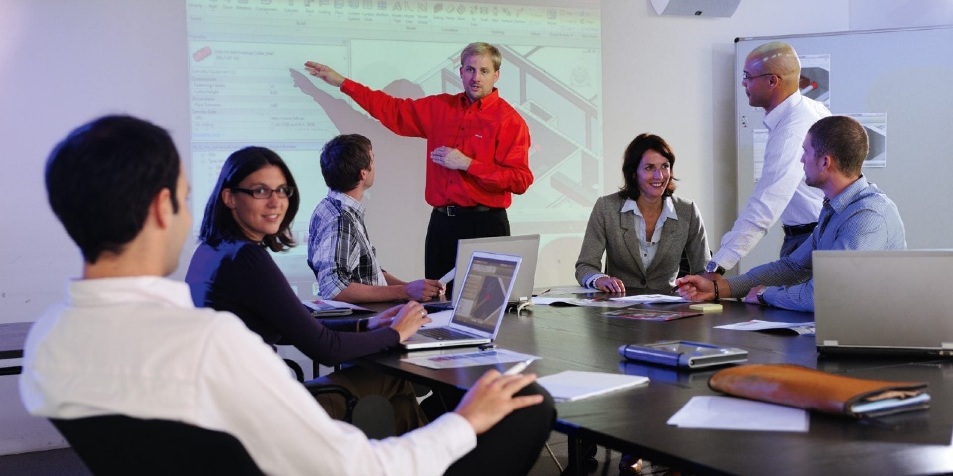 Hilti technical trainings