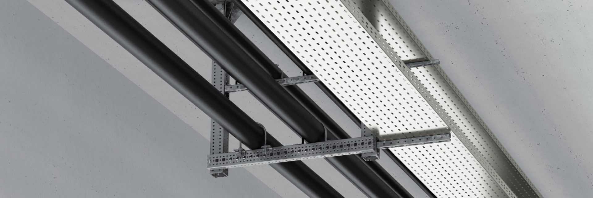 Hilti MM modular support system for light-medium duty applications