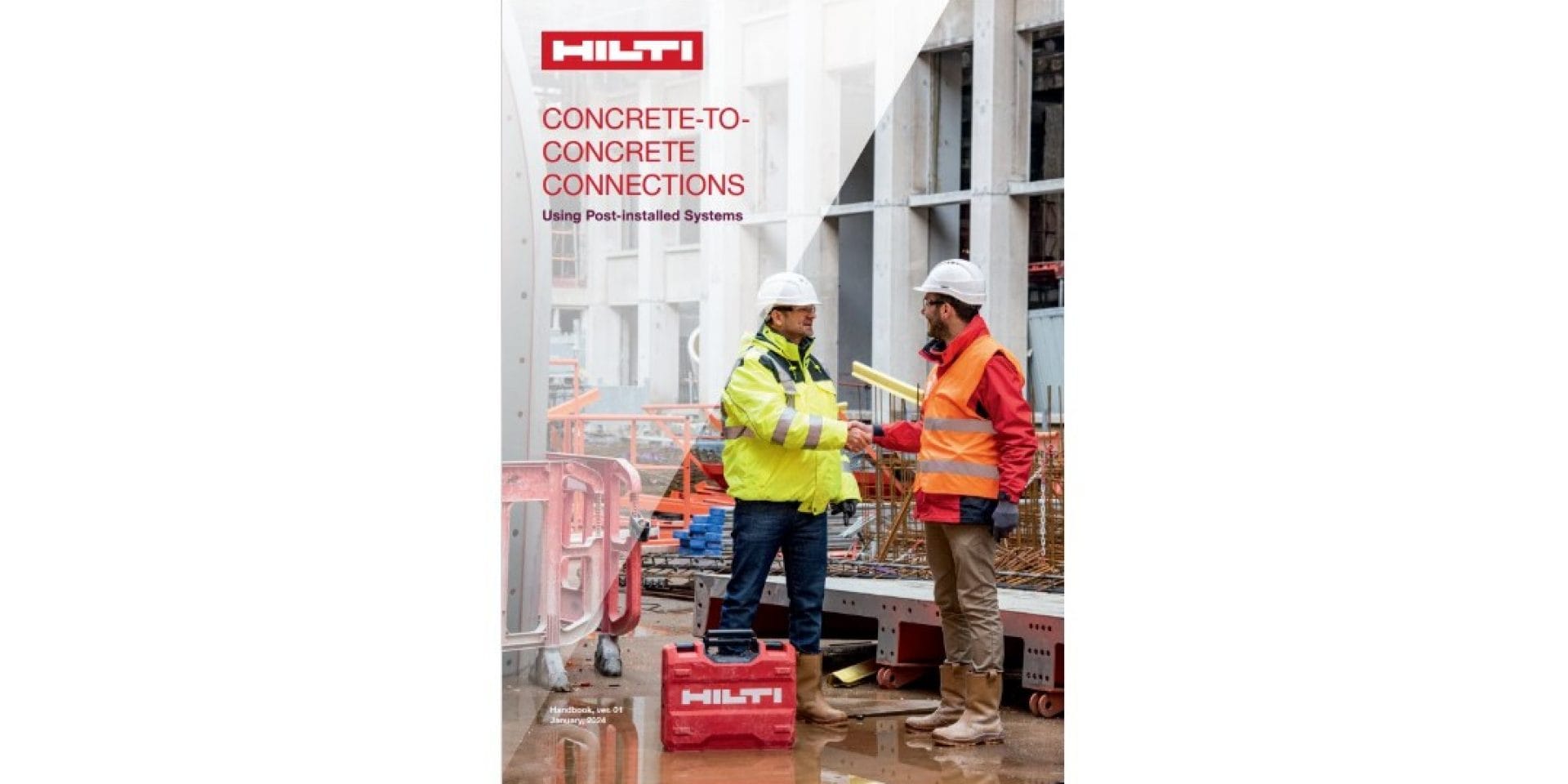 Hilti technical literature rebar