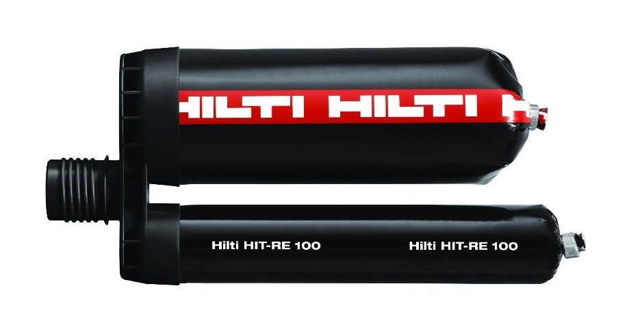 HIT RE 100 - epoxy mortar