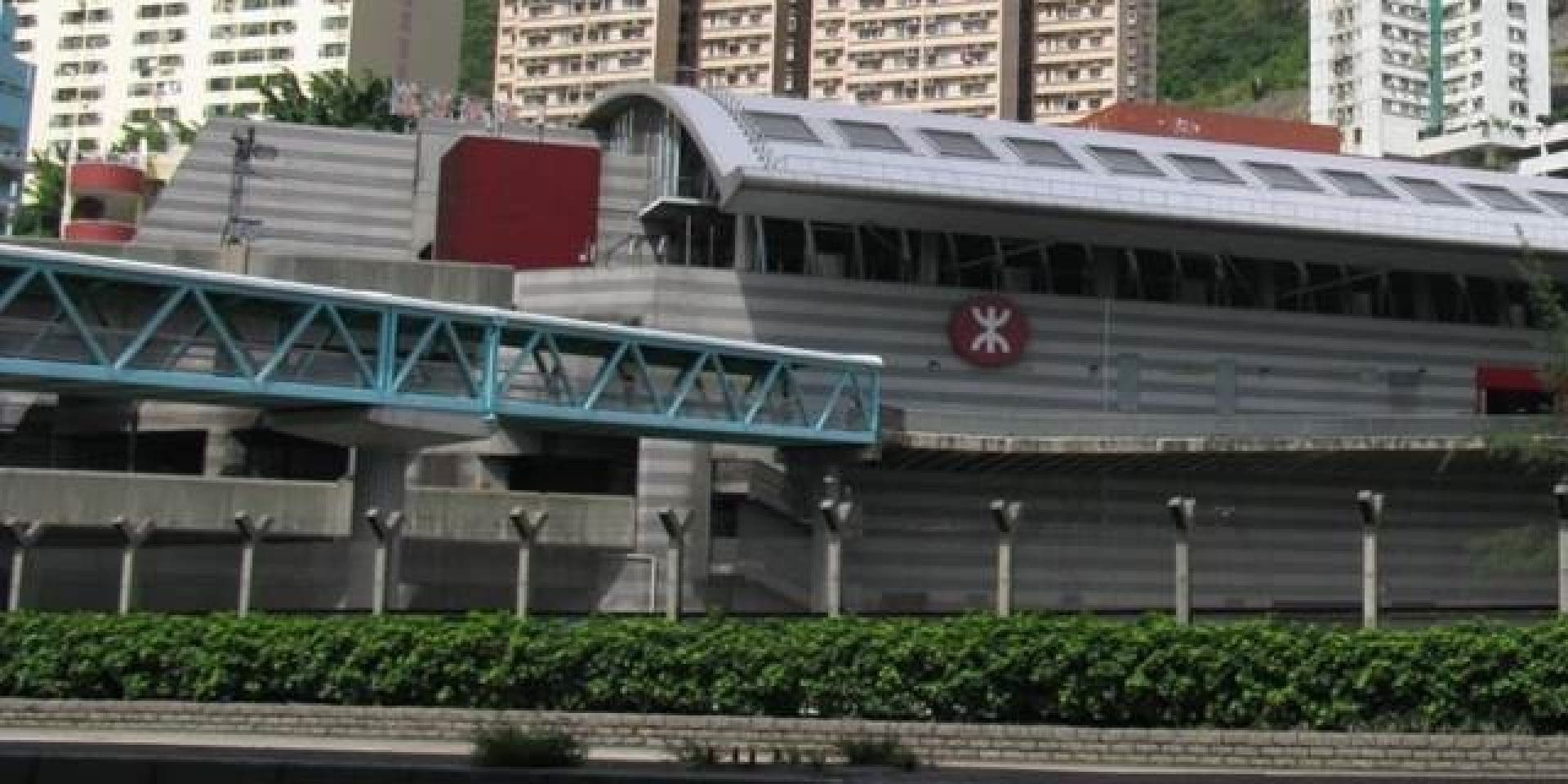 Hilti jobsite reference MTR metro Hong Kong