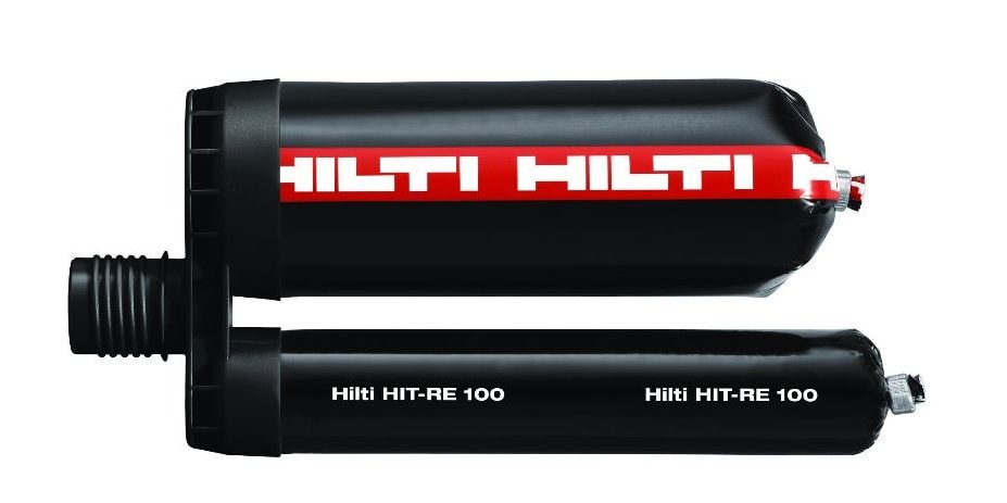 HIT RE 100 - epoxy mortar