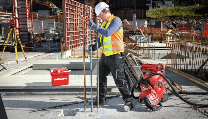 Splices Hilti India