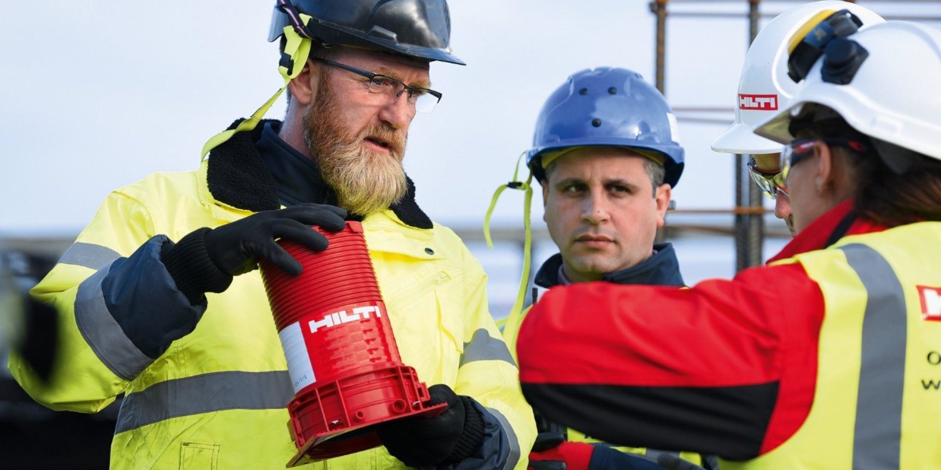 Hilti firestop design center