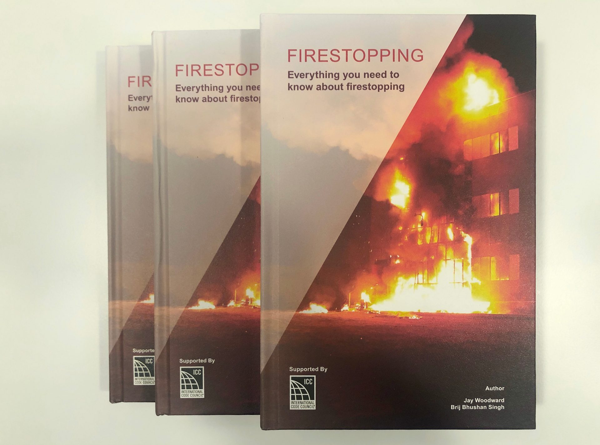 Firestop Book
