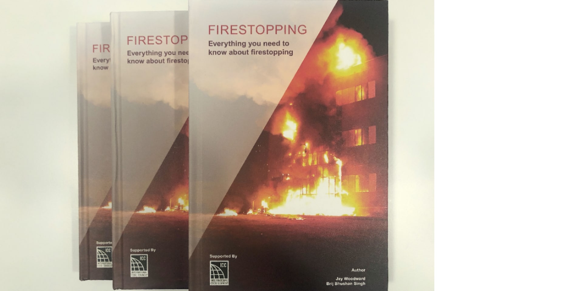 Hilti Firestopping Book Cover