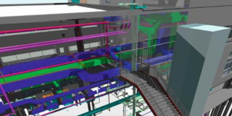 Hilti BIM/CAD library