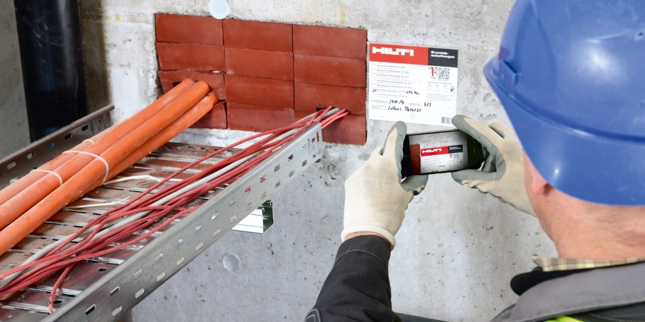 Firestop Design Software A Fire Protection Software Hilti India