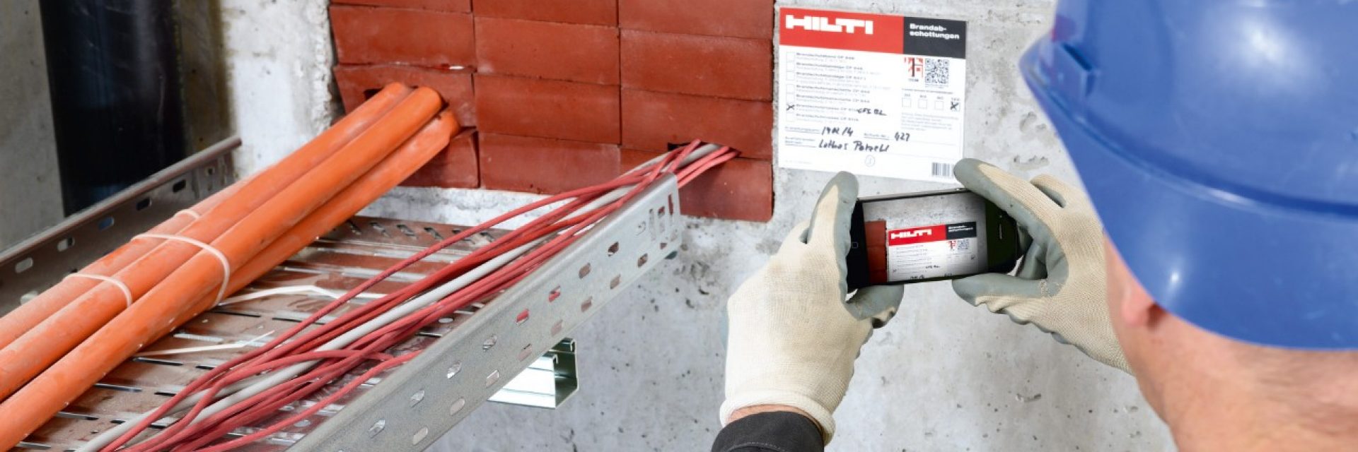 Hilti Firestop Documentation Manager