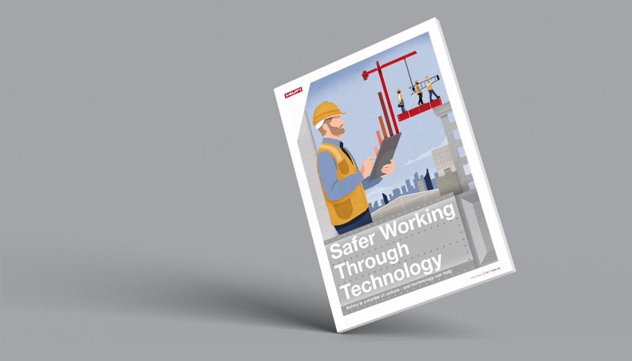 Construction Safety Whitepaper - Hilti India