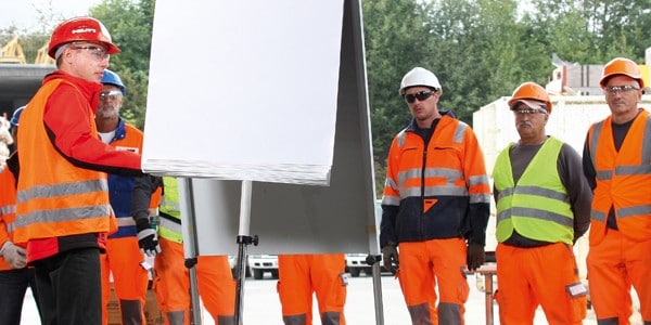 Hilti Basic Health and Safety Training