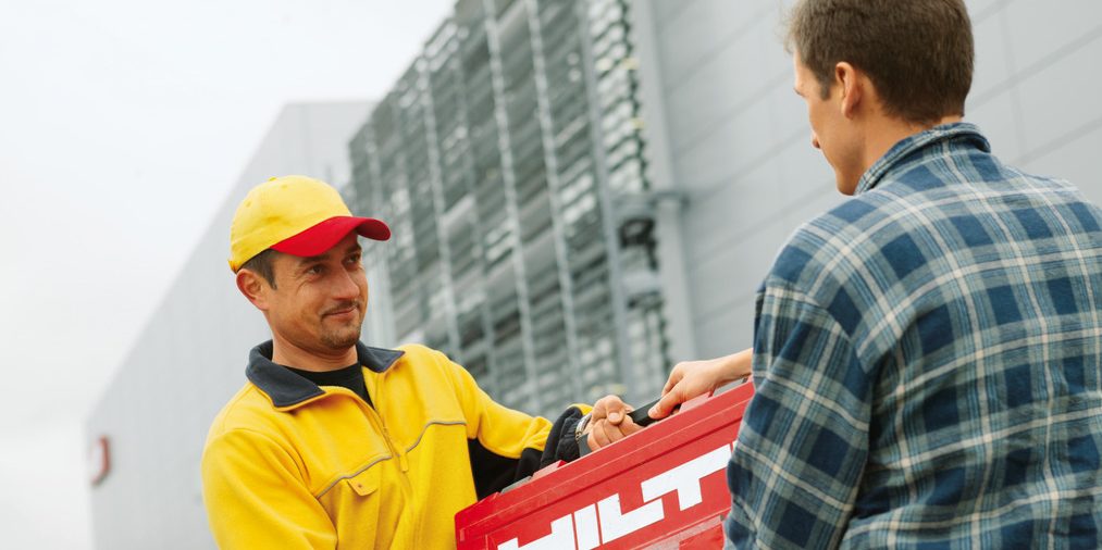  Delivery, Toolbox, Case
