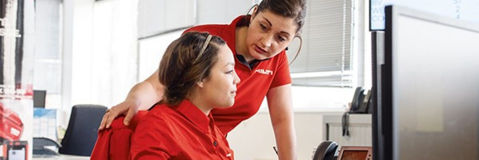 Hilti customer service