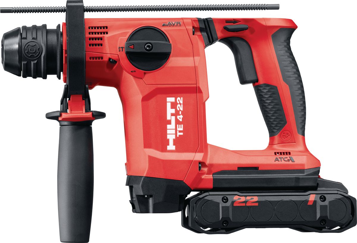 Hilti concrete hotsell drill machine