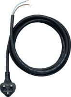 Supply cord TE 70 (03) D-AVR EUR 