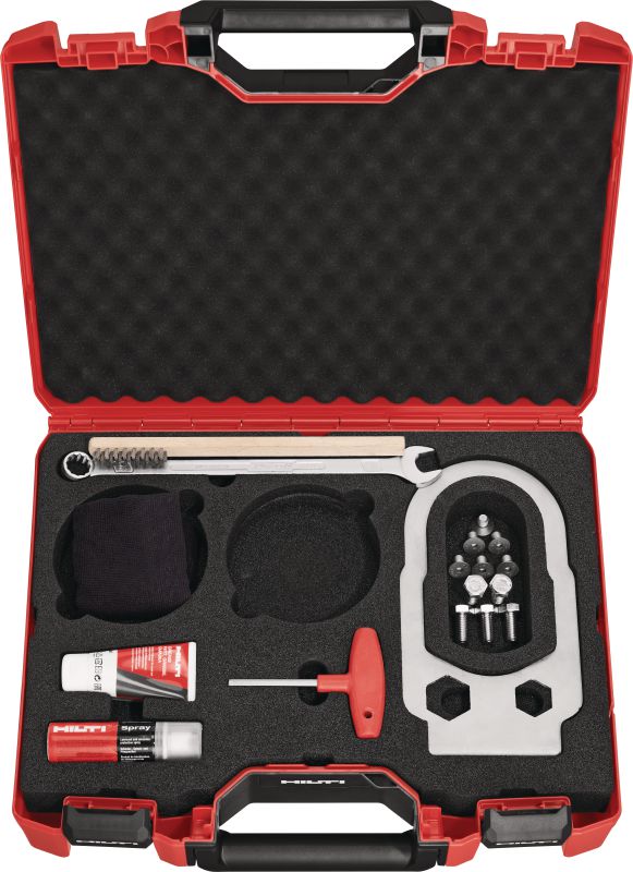 Tool set DST kit 