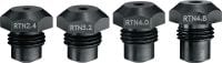 Mouthpiece RTN set 