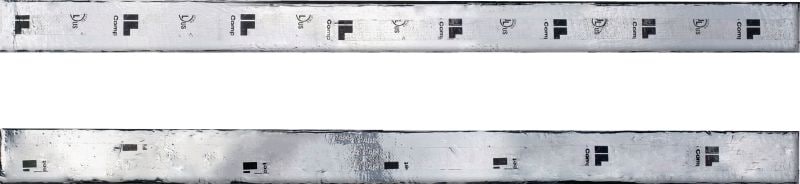CFS-COS Firestop composite sheet Thin stainless steel firestop composite sheet ideal for sealing large openings