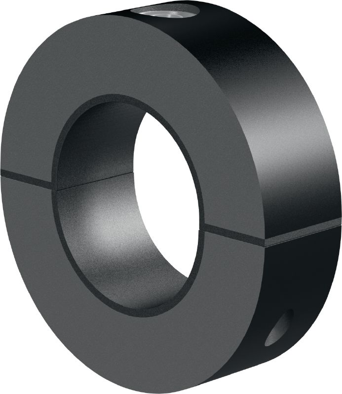MRP-KF Quick-close refrigeration pipe clamp High-density refrigeration pipe clamp with quick closure for high productivity for heavy-duty in refrigeration applications