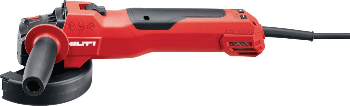 AG 125 20SE Angle grinder Grinders and sanders Hilti India