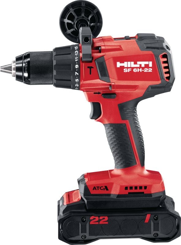 Hilti sf 6 deals