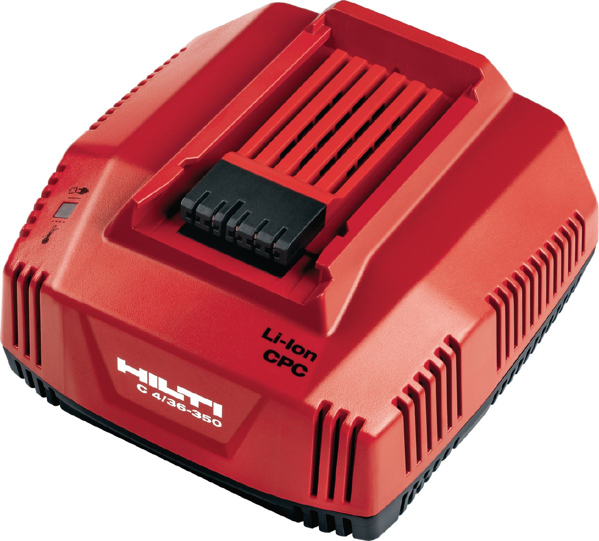 C4 36 350 Fast charger Chargers Hilti India
