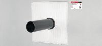 CP 670 firestop board coating Firestop coating system for mineral boards with a wide approval range for sealing medium to large openings Applications 7