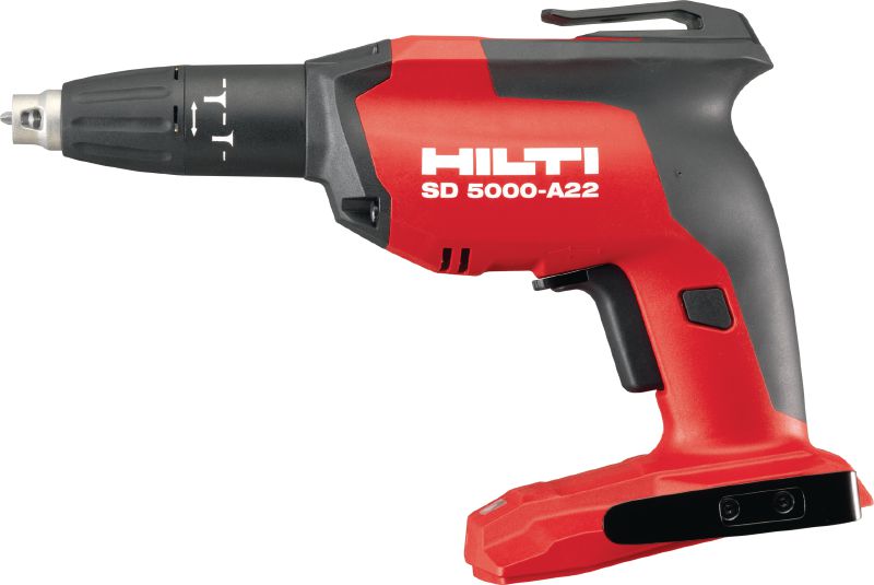 Drywall screwdrivers top
