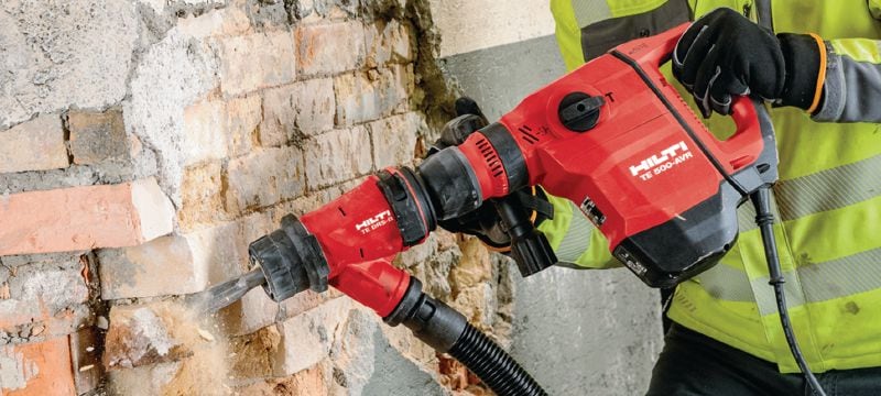 Hilti hammer shop drill chisel