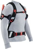EXO-S Shoulder Exoskeleton large Wearable construction exoskeleton which helps relieve shoulder and neck fatigue when working above shoulder level, for bicep circumference larger than 40cm (16)