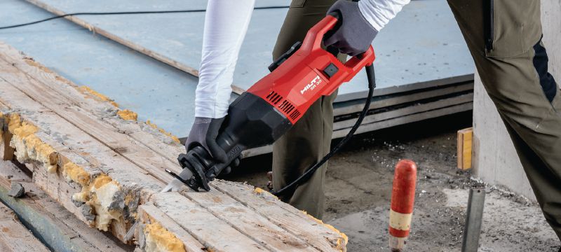 Heavy duty sawzall online