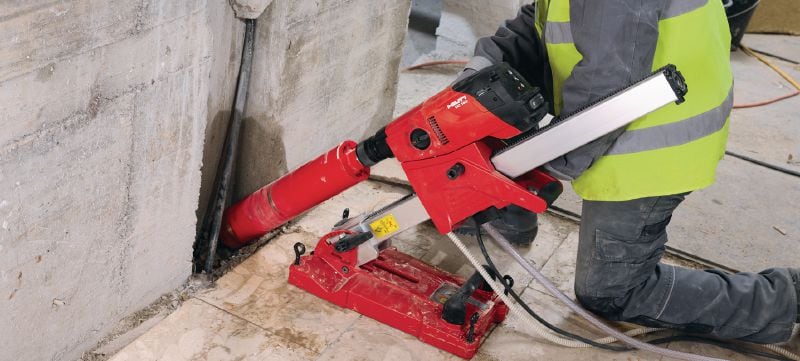 DD 160 Core drill Diamond Core Drills Hilti India